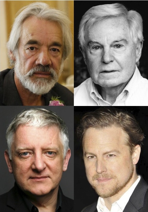 4 actors