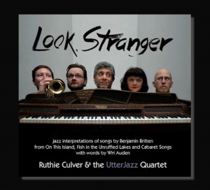 Look Stranger CD cover